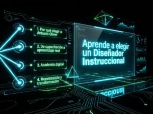 Aprende a elegir un Diseñador Instruccional